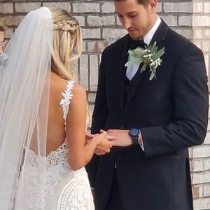 Martina Liana Wedding Veil